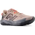 New Balance for man. MTNTRV6 DynaSoft Nitrel v6 shoes brown (42), Flat, Laces, Casual, Sport, Running, Multisport