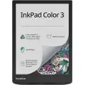 Pocketbook InkPad Color 3 - eBook-leser - Linux 4.9.56 - 32 GB - 7.8 16 grånivåer (4-bts) E Ink Kaleido 3 - berøringsskjerm - Bluetooth, Wi-Fi - stormy sea