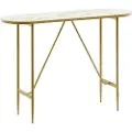 Kave Home Kave HomeSidebord Elisenda 110 x 76 cmHvitAvlastningsbord & sidebordFra Homeroom