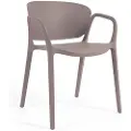 Kave Home Kave HomeStol Ania, 4-pkBrunSpisestolerFra Homeroom