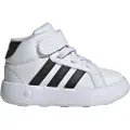 Adidas Grand Court Mid Babysko