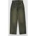 Blue Tomato Vintage Denim Baggy Kids Bukse svart