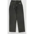 Blue Tomato Vintage Denim Baggy Kids Bukse svart