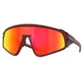 Oakley Mann Oakley X Fortnite Red Knight Latch Panel Solbriller
