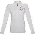Rock Experience Arrows Mock Neck Fleecejakke Med Full Glidelås
