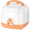 Cuckoo CR-0331 - Riskoker - 0.54 liter - 360 W - oransje