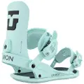 Union Legacy 2026 Snowboardbinding blå