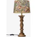PR Home PR HomeBordlampe Lodge 50 cmBrunBordlamperFra Homeroom