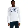 Leone Apparel Basic Langarmet T-skjorte