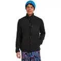O'Neill Fwc'Play Polartec Fleecejakke svart