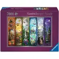 Ravensburger De Seks Portalene Puslespill 7000 Stykker