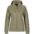 Dolomite Con Capucha Zip Jakke