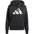 Adidas Holiday Metallic Graphic Hettegenser