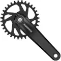 Shimano Fc-ut4001 9-11s 52 Mm Cl Kranksett