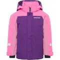 Didriksons Neptun, Skijakke, Junior, Royal Purple