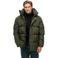 Superdry 5 Baffle Sports Vattert Jakke