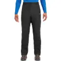 Montane Solution Pants, skallbukser, herre, svart