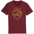 Sierra Climbing Conscious Kortarmet T-skjorte
