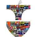 Turbo Comic Polo City Badetrusser