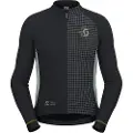 SCOTT Rc Pro Warm Goretex Windstopper Remix Jakke