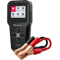 Qoltec 52489 Polish Menu 6v 12v 24v 10ah-200ah Tester