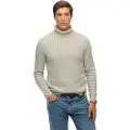 Superdry Merchant Rib Genser Med Høy Hals