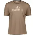 Dolomite Strenta Kortarmet T-skjorte