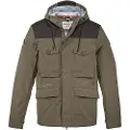 Dolomite Con Capucha 3l Expedition Jakke