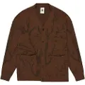 Element Bigfoot Cardigan brun