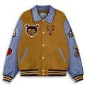Grimey Mud´s The Residence Baseball Jakke