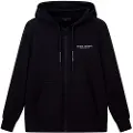 Armani Exchange Xw001452_af10830 Genser Med Hel Glidelås