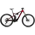 Bh Ilynx+ Sl Enduro Carbon 9.6 Ep801 29´´ Xt 2025 Elektrisk Terrengsykkel