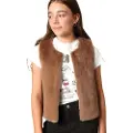 Deeluxe Fuzzy Jakke