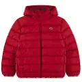 Lacoste Kids Mid Wt Puffer Jakke