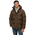 Superdry 5 Baffle Sports Vattert Jakke