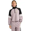 Roxy Essential Energy Boxy Halv Glidelås Genser