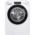 Candy SMART Pro CSHW4645TWB3/1-S - Vaskemaskin/tørker - Wi-Fi - bredde: 60 cm - dybde: 45 cm - høyde: 85 cm - frontileggelse - 6 kg - 1400 rpm - hvit