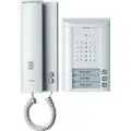 Ritto dørtelefonsystem kablet komplett sett 1841370 3 familiehus hvit (1841370)