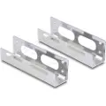 DeLOCK Installation kit 3.5 > 5.25 - Uttagbar harddiskramme - fra 5,25 til 3,5