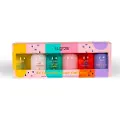 I Love This Sound Jeg elsker I Love B.F.Fs dusj- og badegeler 6x100ml