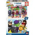 Educa 2x20 Spidey & His Amazing Friends