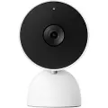 Google Nest Cam - Innendørs, med ledning