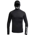 Everlast Hoodie Onyx Langarmet T-skjorte