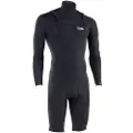 iON Element 2/2 Shorty Med Frontglidelås