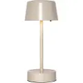 SmartaSaker Star TradingSolcellelampe SoleiBeigeOppladbare lamperFra Homeroom