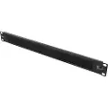 Deltaco SP-3057A-1U - 1U - Brush Panel