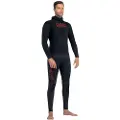 OMER Black Sea Bifo 3 Mm Harpunfiskedrakt