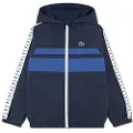 Lacoste Kids Track Windbreaker Jakke