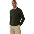 Hackett London Lambswool Genser