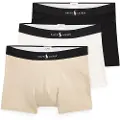 Ralph Lauren 714965507 Boxers 3 Enheter